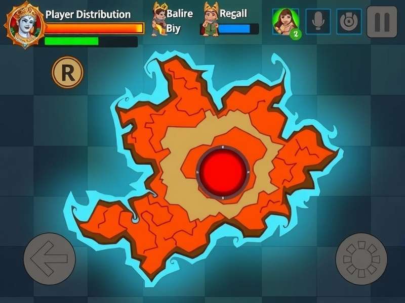 Hanuman S Powerful Saga Gameplay Screenshot